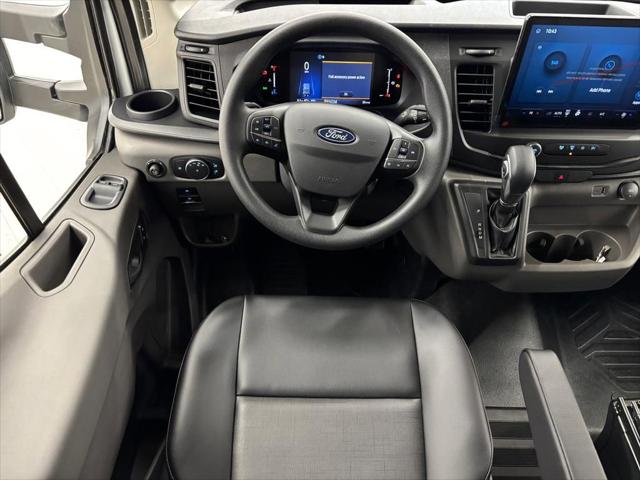2026 Ford Transit Cargo Van Base