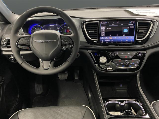 2026 Chrysler Pacifica Limited AWD