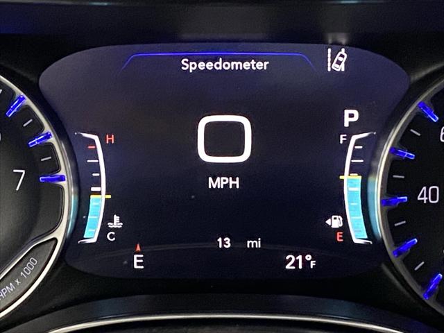2026 Chrysler Pacifica Limited AWD