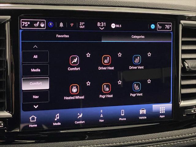 2026 Chrysler Pacifica Limited AWD