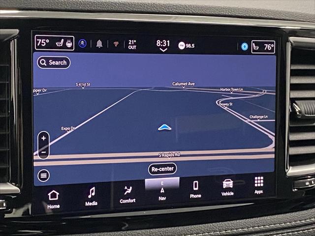 2026 Chrysler Pacifica Limited AWD