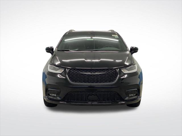 2026 Chrysler Pacifica Limited AWD