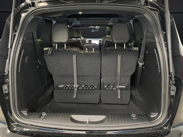 2026 Chrysler Pacifica Limited AWD
