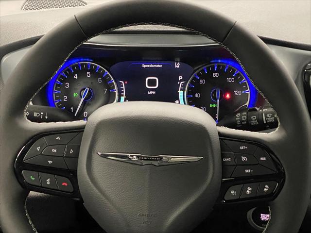 2026 Chrysler Pacifica Limited AWD