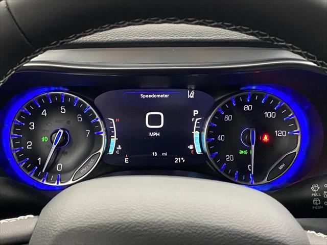 2026 Chrysler Pacifica Limited AWD