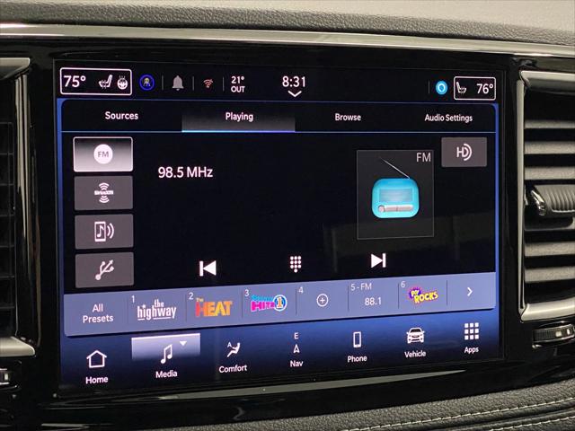 2026 Chrysler Pacifica Limited AWD