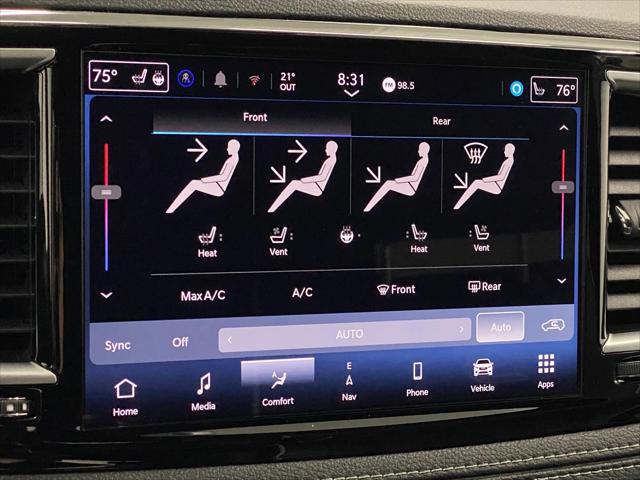 2026 Chrysler Pacifica Limited AWD