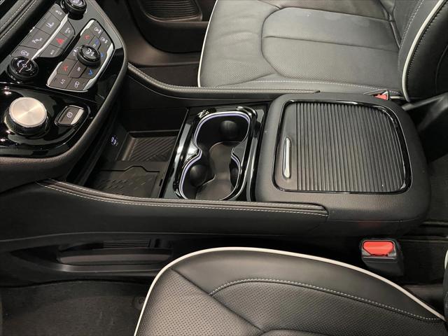 2026 Chrysler Pacifica Limited AWD