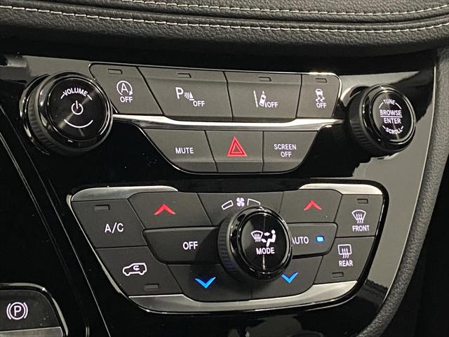 2026 Chrysler Pacifica Limited AWD