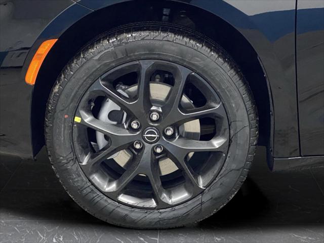 2026 Chrysler Pacifica Limited AWD