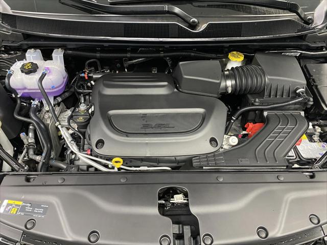 2026 Chrysler Pacifica Limited AWD