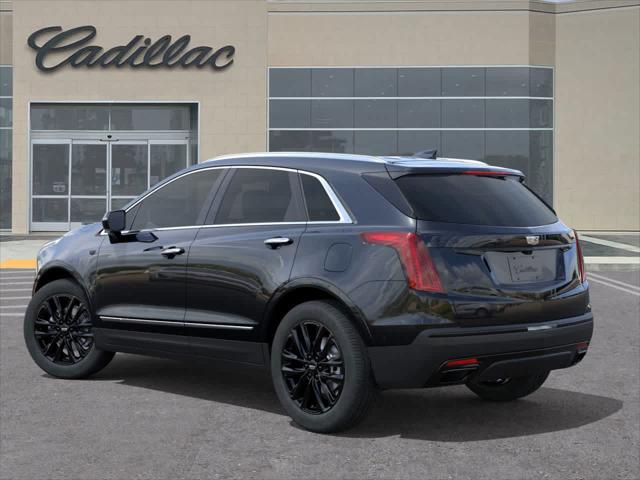 2026 Cadillac XT5 Premium Luxury AWD