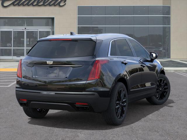 2026 Cadillac XT5 Premium Luxury AWD