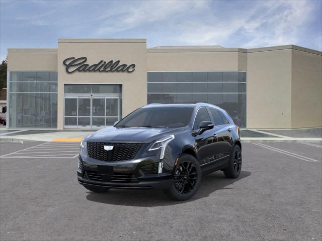 2026 Cadillac XT5 Premium Luxury AWD