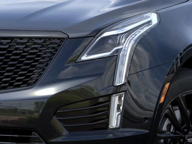 2026 Cadillac XT5 Premium Luxury AWD