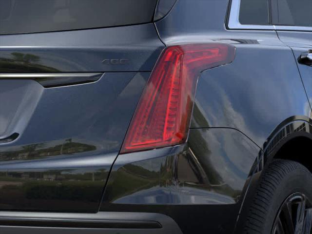 2026 Cadillac XT5 Premium Luxury AWD
