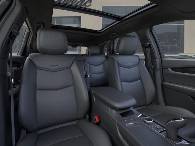 2026 Cadillac XT5 Premium Luxury AWD