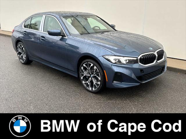 2026 BMW 3 Series 330i xDrive