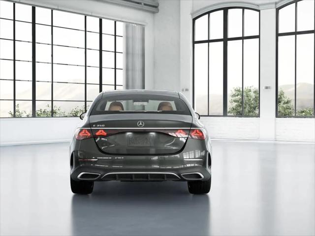2026 Mercedes-Benz E 350 E 350