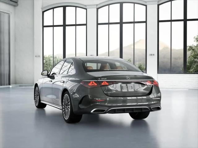 2026 Mercedes-Benz E 350 E 350