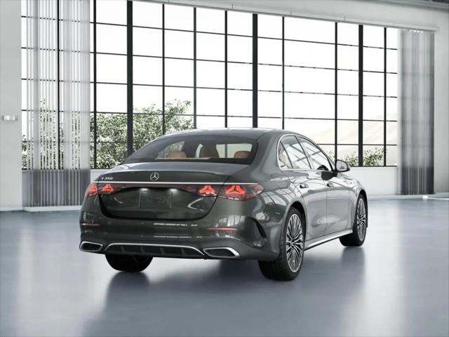2026 Mercedes-Benz E 350 E 350