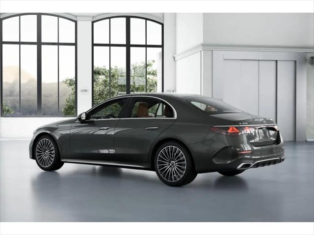 2026 Mercedes-Benz E 350 E 350
