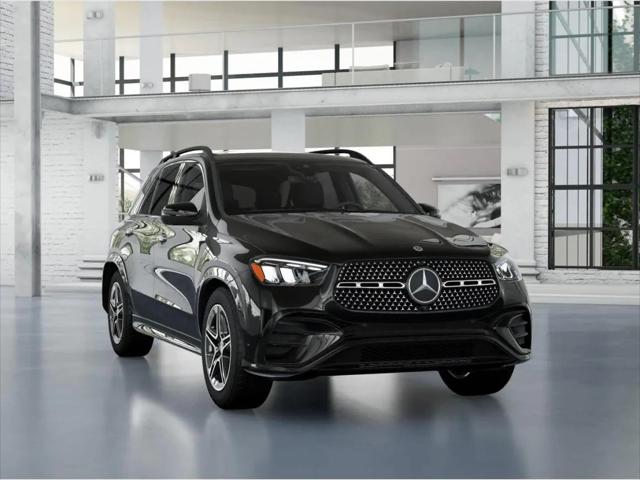 2026 Mercedes-Benz GLE GLE 350 GLE 350