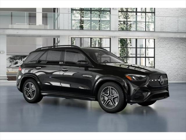 2026 Mercedes-Benz GLE GLE 350 GLE 350