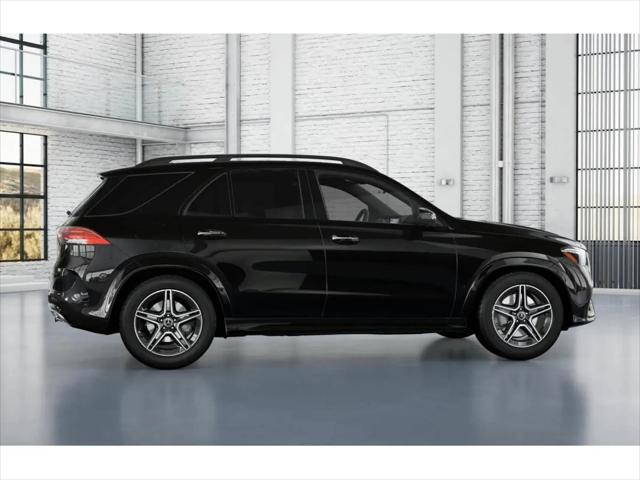 2026 Mercedes-Benz GLE GLE 350 GLE 350