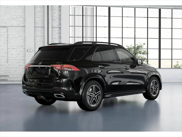 2026 Mercedes-Benz GLE GLE 350 GLE 350