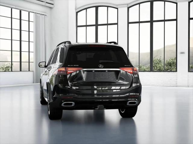 2026 Mercedes-Benz GLE GLE 350 GLE 350