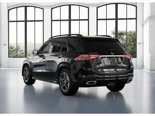 2026 Mercedes-Benz GLE GLE 350 GLE 350