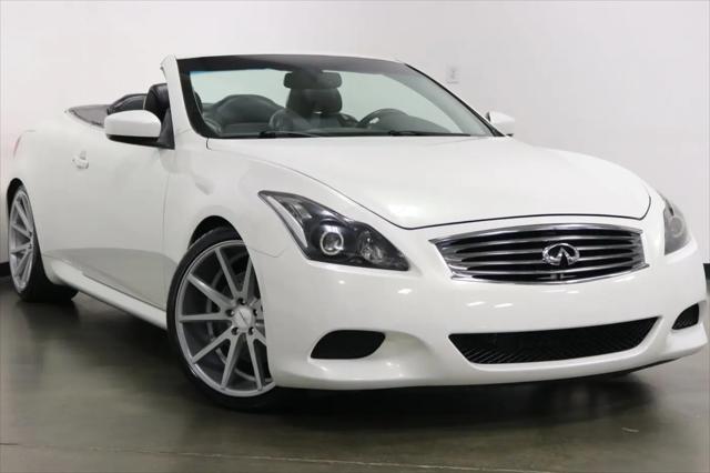2010 INFINITI G37 G37