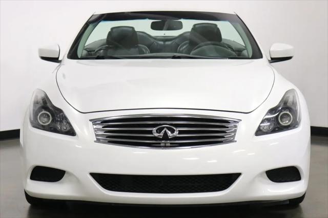2010 INFINITI G37 G37