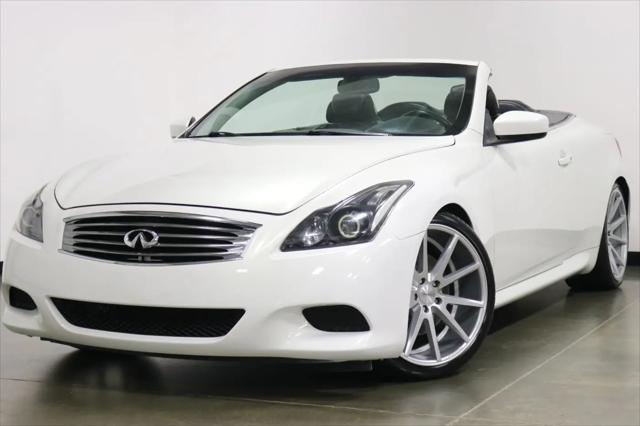 2010 INFINITI G37 G37