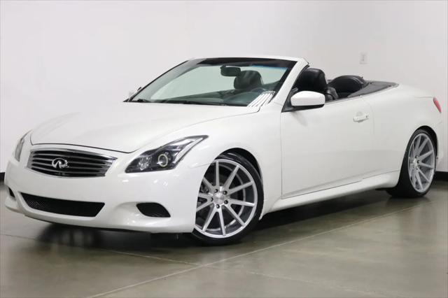 2010 INFINITI G37 G37