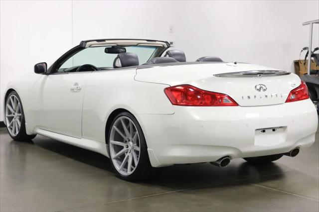 2010 INFINITI G37 G37
