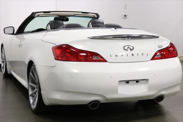2010 INFINITI G37 G37