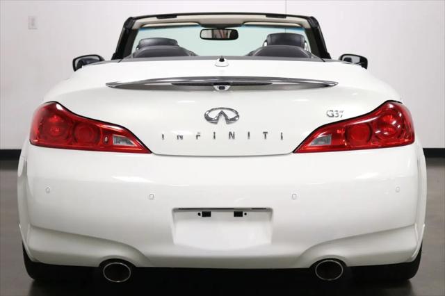 2010 INFINITI G37 G37