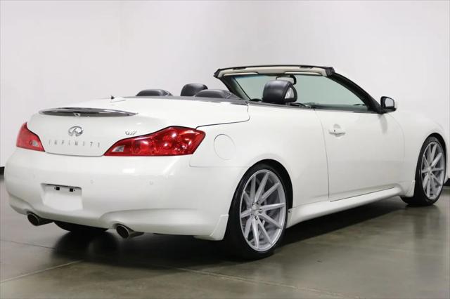 2010 INFINITI G37 G37