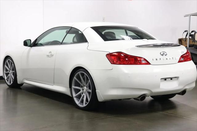 2010 INFINITI G37 G37