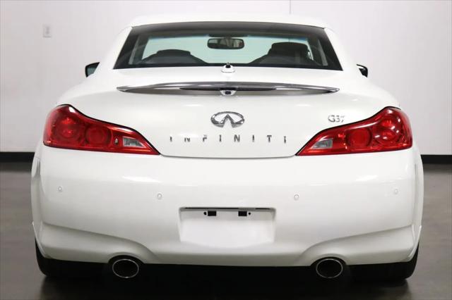 2010 INFINITI G37 G37