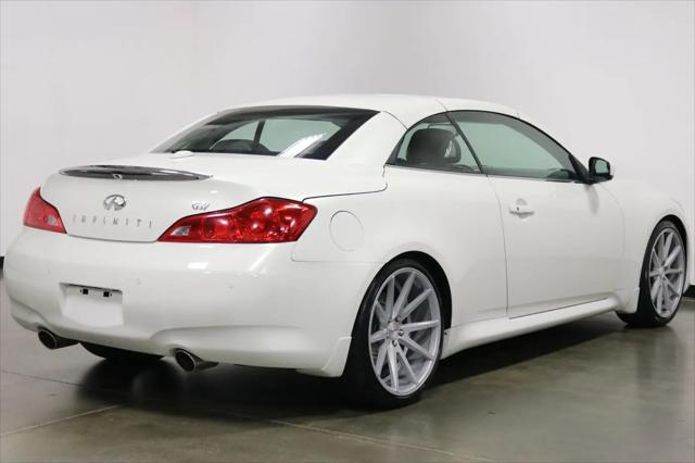 2010 INFINITI G37 G37