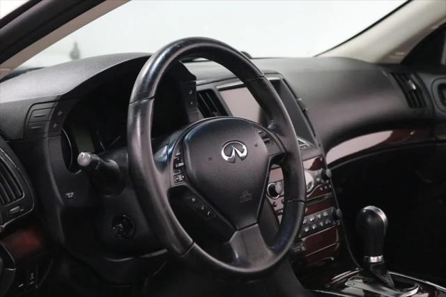 2010 INFINITI G37 G37