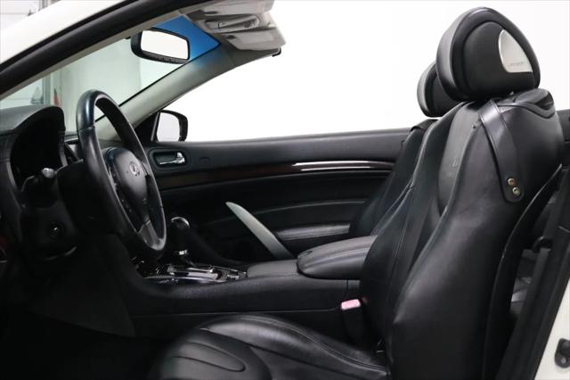 2010 INFINITI G37 G37