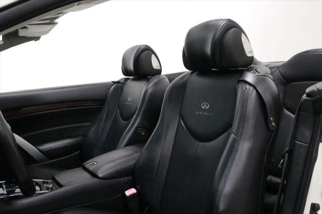2010 INFINITI G37 G37