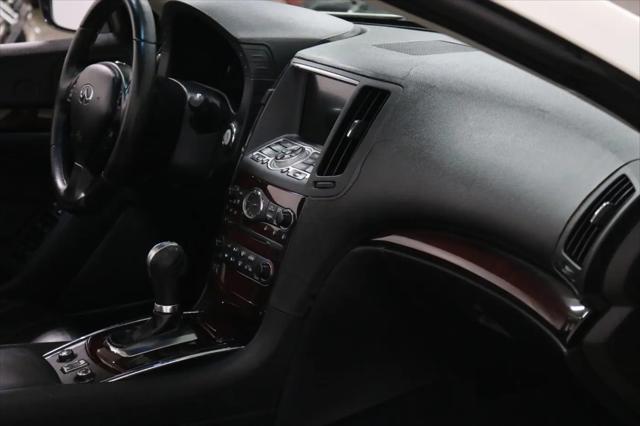 2010 INFINITI G37 G37