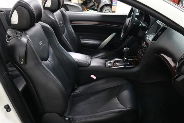 2010 INFINITI G37 G37