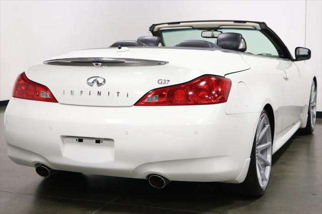 2010 INFINITI G37 G37
