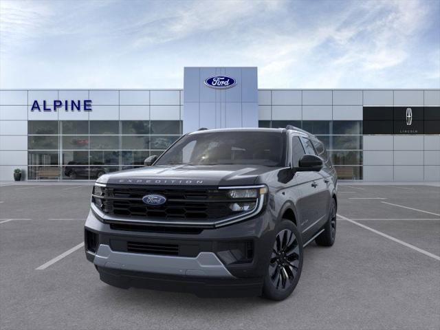 2025 Ford Expedition Platinum MAX